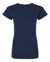 Gildan Women's Softstyle® T-Shirt. 64000L - Navy