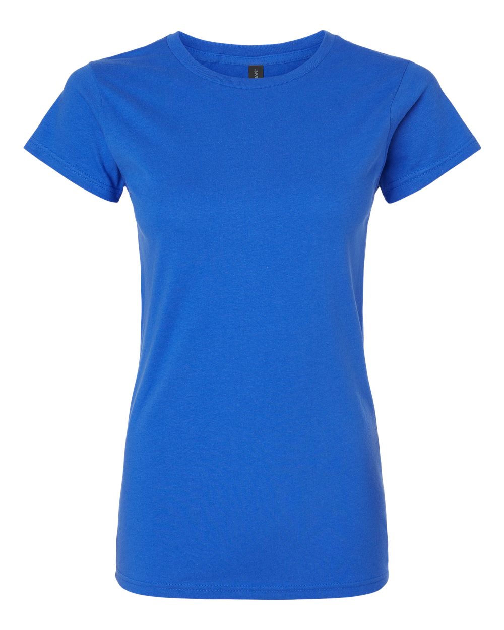 Gildan Women's Softstyle® T-Shirt. 64000L - Royal