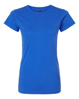 Gildan Women's Softstyle® T-Shirt. 64000L - Royal