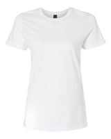 Gildan Women's Softstyle® T-Shirt. 64000L - White