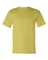 Bayside Unisex USA-Made Heavyweight T-Shirt. 5100 - Yellow