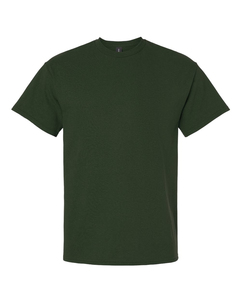 Gildan Unisex Ultra Cotton® T-Shirt. 2000 - Forest