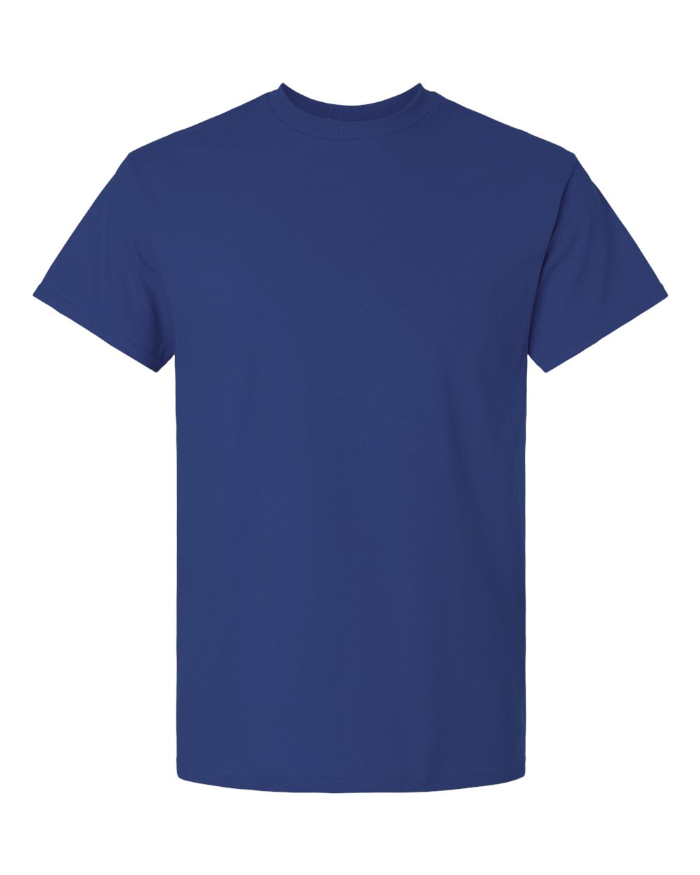 Gildan Unisex Ultra Cotton® T-Shirt. 2000 - Metro Blue