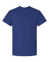 Gildan Unisex Ultra Cotton® T-Shirt. 2000 - Metro Blue