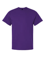 Gildan Unisex Ultra Cotton® T-Shirt. 2000 - Purple