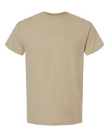 Gildan Unisex Ultra Cotton® T-Shirt. 2000 - Tan