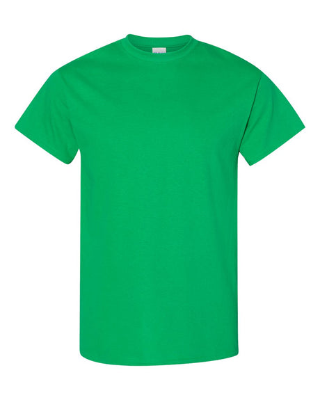 Gildan Unisex Heavy Cotton™ T-Shirt. 5000 - Irish Green