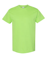 Gildan Unisex Heavy Cotton™ T-Shirt. 5000 - Lime