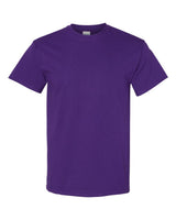 Gildan Unisex Heavy Cotton™ T-Shirt. 5000 - Purple