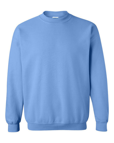 Gildan Unisex Heavy Blend™ Crewneck Sweatshirt. 18000 - Carolina Blue