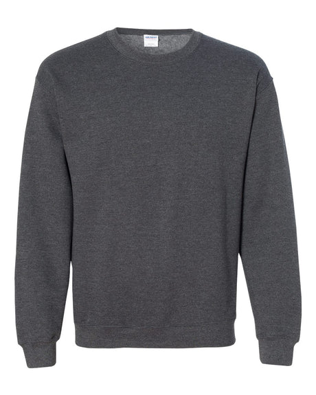 Gildan Unisex Heavy Blend™ Crewneck Sweatshirt. 18000 - Dark Heather