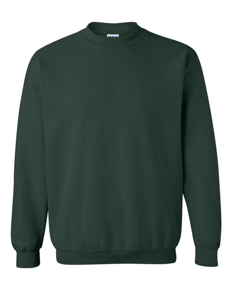 Gildan Unisex Heavy Blend™ Crewneck Sweatshirt. 18000 - Forest