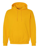 Gildan Unisex Heavy Blend™ Hooded Sweatshirt. 18500 - Gold