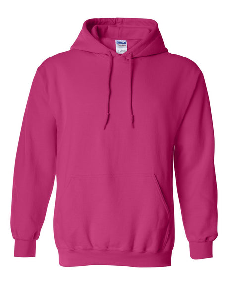 Gildan Unisex Heavy Blend™ Hooded Sweatshirt. 18500 - Heliconia