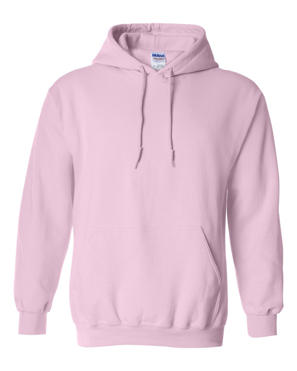 Gildan Unisex Heavy Blend™ Hooded Sweatshirt. 18500 - Light Pink