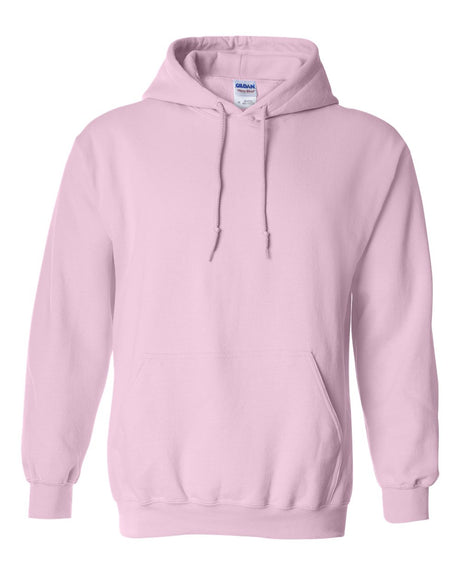 Gildan Unisex Heavy Blend™ Hooded Sweatshirt. 18500 - Light Pink