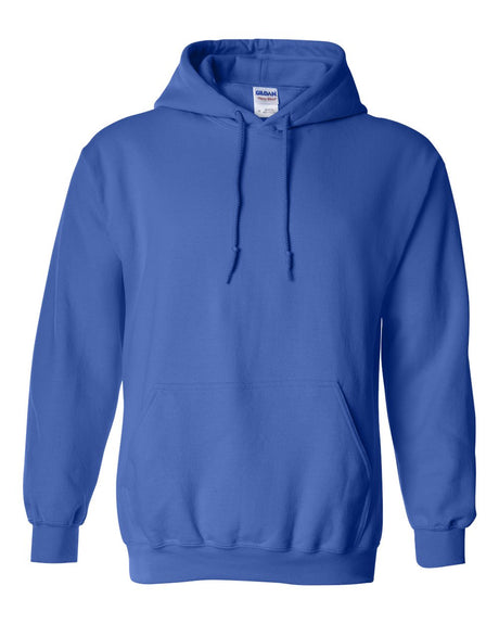 Gildan Unisex Heavy Blend™ Hooded Sweatshirt. 18500 - Royal