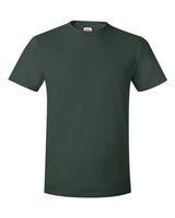 Hanes Unisex Perfect-T T-Shirt. 4980 - Deep Forest