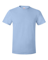 Hanes Unisex Perfect-T T-Shirt. 4980 - Light Blue