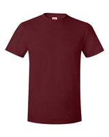 Hanes Unisex Perfect-T T-Shirt. 4980 - Maroon