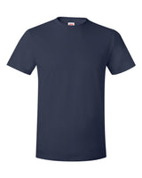 Hanes Unisex Perfect-T T-Shirt. 4980 - Navy