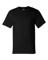 Champion Unisex Classic T-Shirt. T425 - Black
