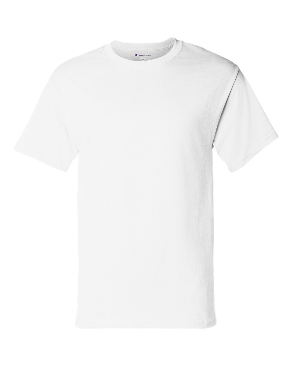 Champion Unisex Classic T-Shirt. T425 - White