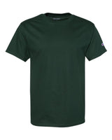 Champion Unisex Classic T-Shirt. T425 - Dark Green