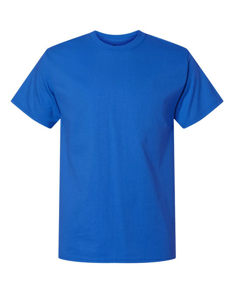Champion Unisex Classic T-Shirt. T425 - Royal Blue