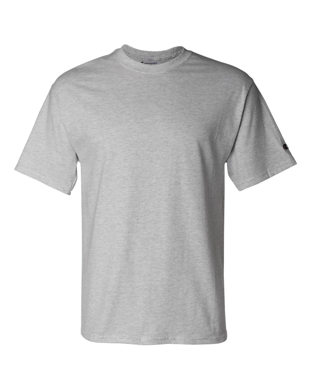 Champion Unisex Classic T-Shirt. T425 - Light Steel