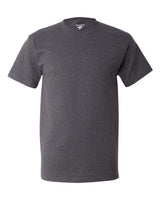 Champion Unisex Classic T-Shirt. T425 - Charcoal Heather