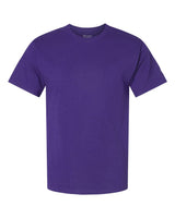 Champion Unisex Classic T-Shirt. T425 - Purple