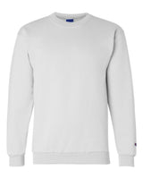 Champion Unisex Powerblend® Crewneck Sweatshirt. S600 - White