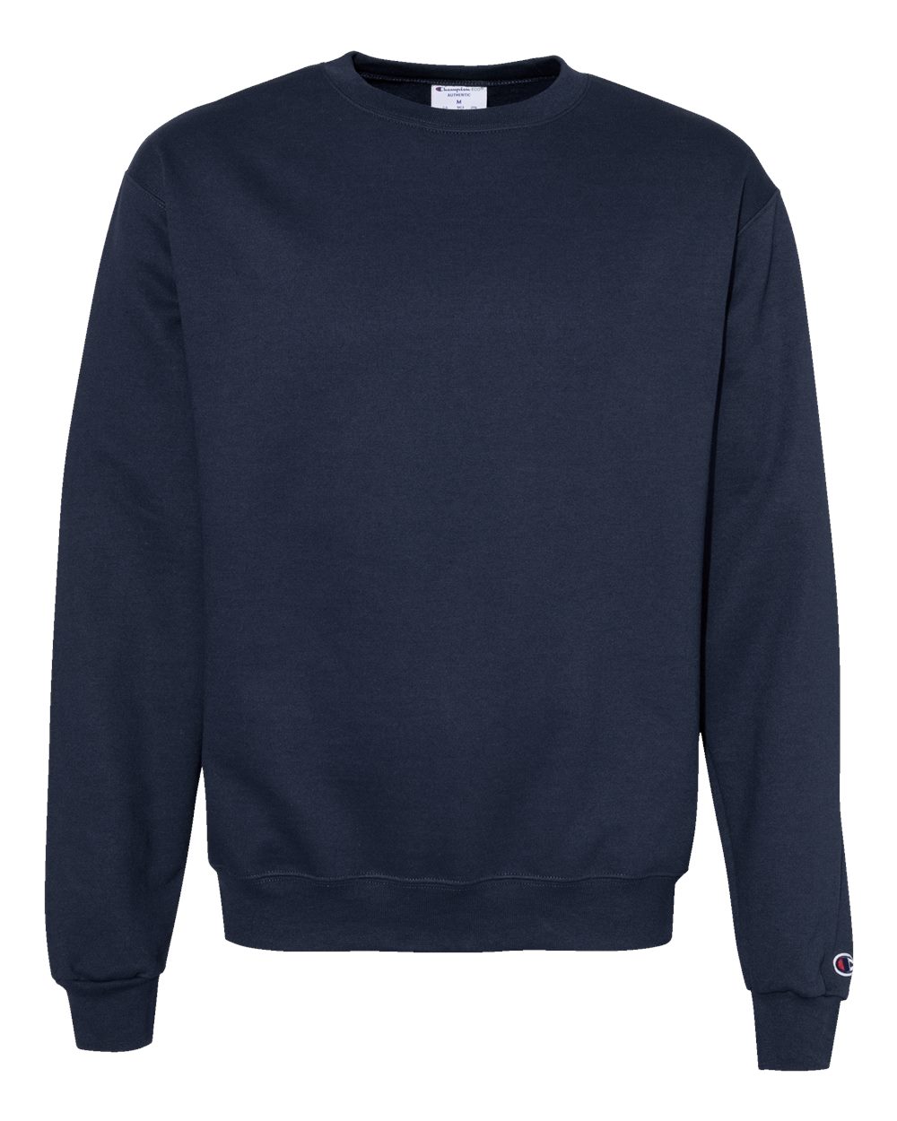 Champion Unisex Powerblend® Crewneck Sweatshirt. S600 - Navy