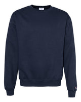 Champion Unisex Powerblend® Crewneck Sweatshirt. S600 - Navy