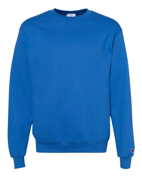 Champion Unisex Powerblend® Crewneck Sweatshirt. S600 - Royal Blue