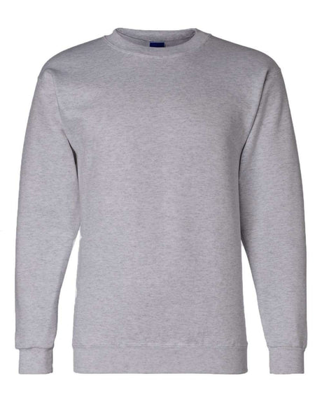Champion Unisex Powerblend® Crewneck Sweatshirt. S600 - Light Steel