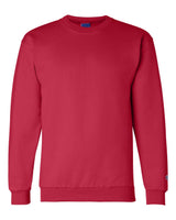Champion Unisex Powerblend® Crewneck Sweatshirt. S600 - Scarlet