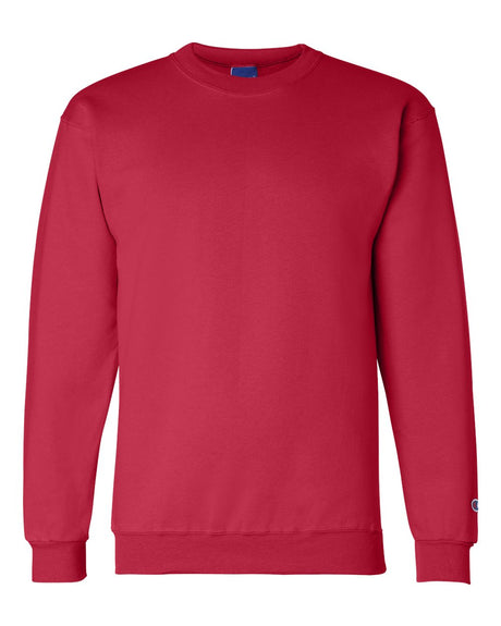 Champion Unisex Powerblend® Crewneck Sweatshirt. S600 - Scarlet
