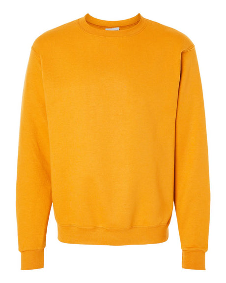 Champion Unisex Powerblend® Crewneck Sweatshirt. S600 - Gold