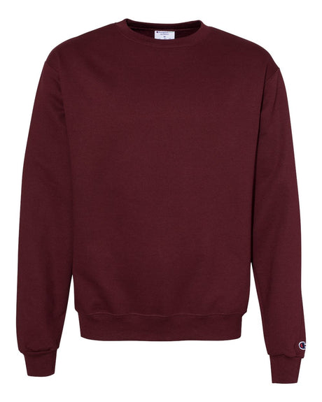 Champion Unisex Powerblend® Crewneck Sweatshirt. S600 - Maroon