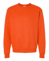 Champion Unisex Powerblend® Crewneck Sweatshirt. S600 - Orange