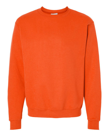 Champion Unisex Powerblend® Crewneck Sweatshirt. S600 - Orange