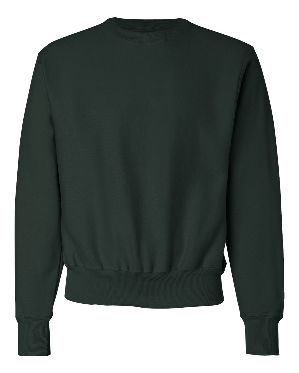 Champion Unisex Reverse Weave® Crewneck Sweatshirt. S149 - Dark Green