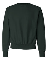 Champion Unisex Reverse Weave® Crewneck Sweatshirt. S149 - Dark Green