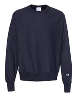 Champion Unisex Reverse Weave® Crewneck Sweatshirt. S149 - Navy