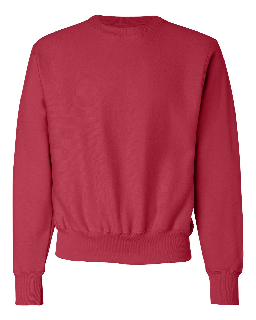 Champion Unisex Reverse Weave® Crewneck Sweatshirt. S149 - Scarlet