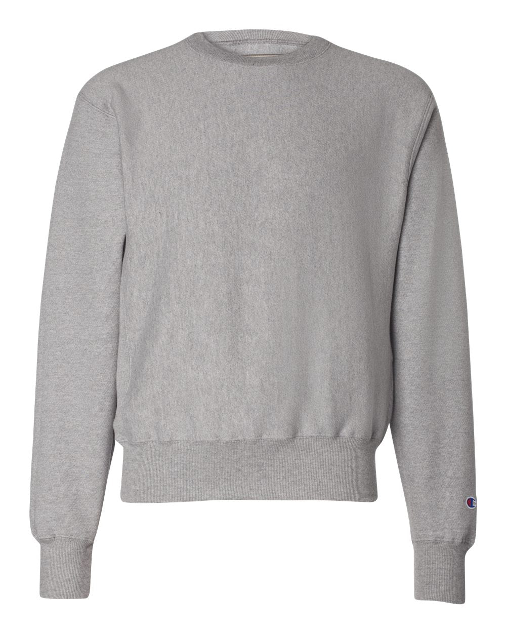 Champion Unisex Reverse Weave® Crewneck Sweatshirt. S149 - Oxford Grey