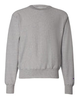 Champion Unisex Reverse Weave® Crewneck Sweatshirt. S149 - Oxford Grey