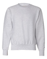 Champion Unisex Reverse Weave® Crewneck Sweatshirt. S149 - Silver Grey